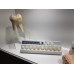 AcrylX Xthetic TEMP Tooth Shade Acrylic Starter Kit (1-608-01) - Crown and Bridge High Grade - Colour Stable
